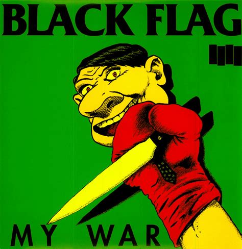 BLACK FLAG 'My War' - The CVLT Nation Sessions | CVLT Nation