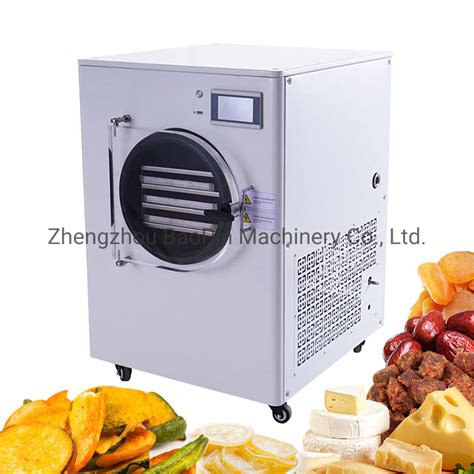 1 3kg New Trend Countertop Fruits And Vegetables Freeze Dryer And