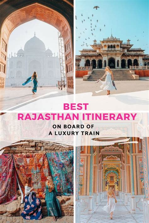 Rajasthan itinerary – Artofit