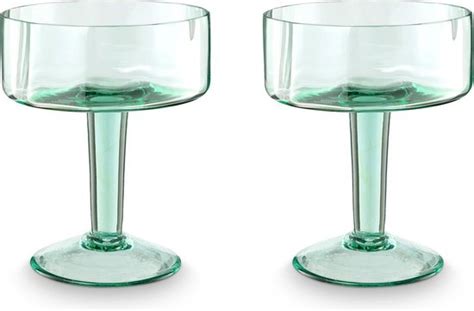 Vtwonen Champagnecoupe Champagneglazen Set Van 2 Drinkglazen