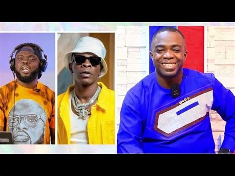 End Of Troubles Kwadwo Sheldon Gives Up On Shatta Wale Sammy Flex