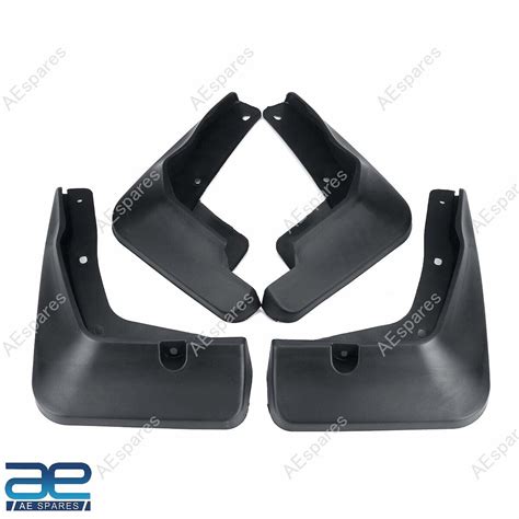 Mud Flap Set Of For Maruti Suzuki Wagonr Stingray