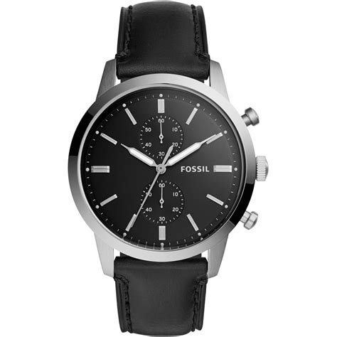 Fossil Townsman Chronograph Fs