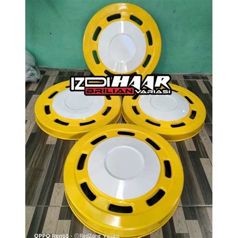 Jual Weldop Truck Ring Bahan Plat Besi Model Rebeca Lama