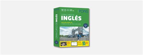 Gran Curso Pons Ingl S Pons Idiomas