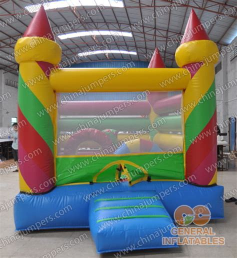 Inflatable Candy Castles Jumping Castles Products Chinajumpers