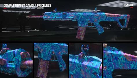 How To Get Priceless Camo In Modern Warfare 3 Call Of Duty League