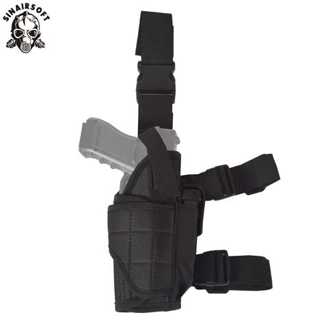 Adjustable Airsoft Holster Hunting Tactical Tornado Multiple Pistol