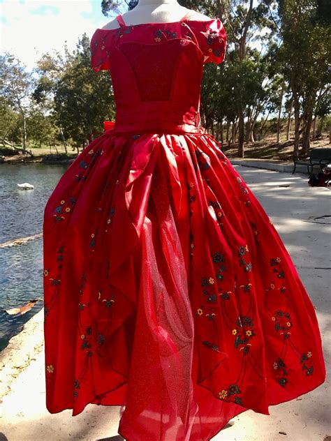 Elena Dress Princess Elena of Avalor Dress Princess Dress, Princess ...