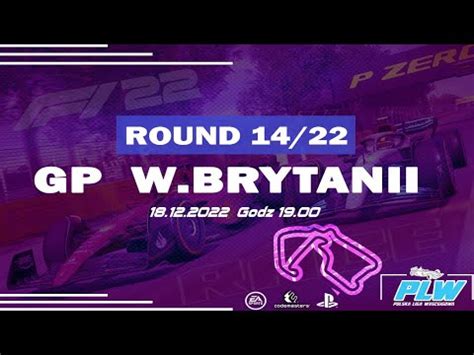 PLW SPLIT F1 S3 GP Wielkiej Brytanii YouTube