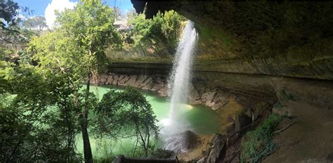 Hamilton Pool Waterfall, USA | Address, Open Hours, Parking Fee ...