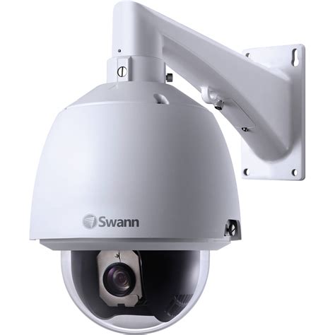 Swann Nhd 841cam 1080p Pan Tilt Zoom Ip Dome Sonhd 841cam Us Bandh