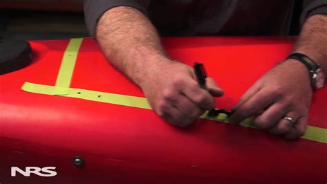 How To Install A Kayak Deck Rigging Kit Youtube