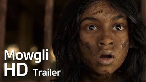 Mowgli Legend Of The Jungle Official Trailer 2018 Hd L Movienow Trailers Youtube