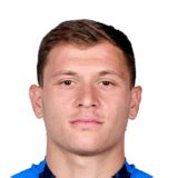 Nicolo Barella Fifa Career Mode Potential Rated Futwiz