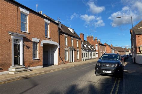 St Nicholas Church Street Warwick Robin Stott Geograph Britain