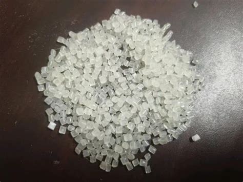 White Pp Natural Granules For Injection Molding G Cm At Rs Kg