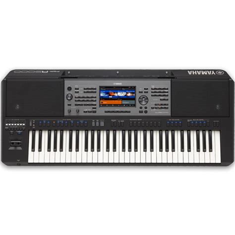 Yamaha Psr A5000 Keyboard Hos Andreasson Musik Andreasson Musik