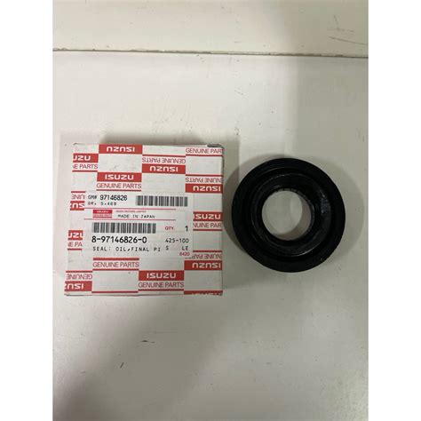 Genuine Isuzu Rear Diffential Oil Seal For Isuzu Crosswind TFR Fuego