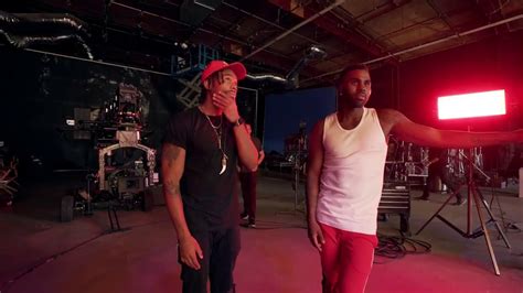 Jason Derulo Tip Toe Feat French Montana Official Behind The Scenes Youtube