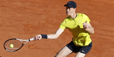 Atp Montecarlo Sinner Vola In Semifinale Musetti Ko In Due Set