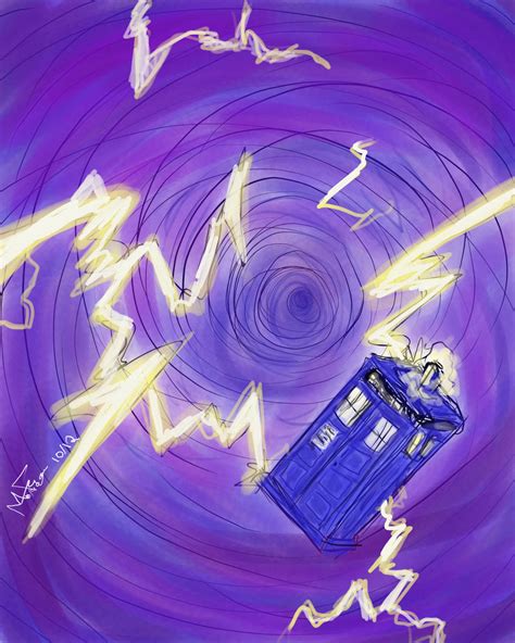 Doctor Who Time Vortex by LOSHComixfan on DeviantArt