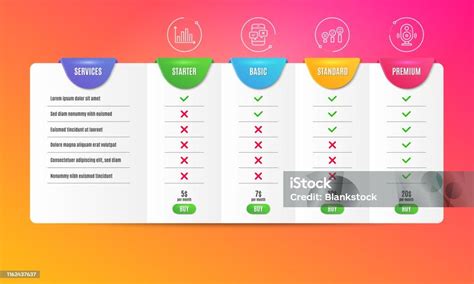 Kepuasan Pelanggan Grafik Diagram Dan Ikon Survei Telepon Ditetapkan