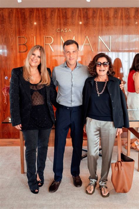 Casa Birman Inaugura Atelier