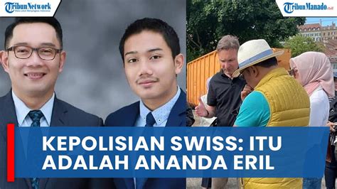 KBRI Bern Konfirmasi Jasad Yang Ditemukan Kepolisian Swiss Itu Adalah