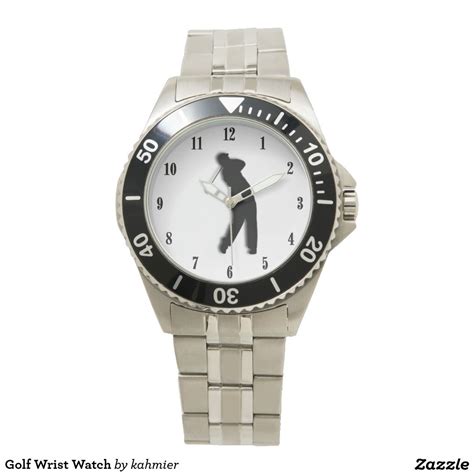 Golf Wrist Watch Wrist Watch Wristwatch Men Watches