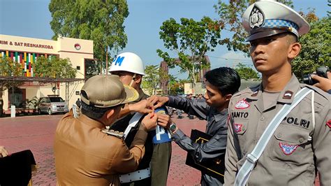 246 Personil Diterjunkan Selama Operasi Ketupat Mahakam Di Kutim