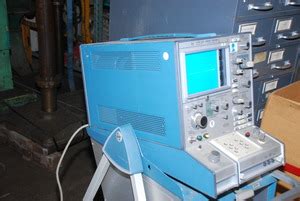 Tektronix Curve Tracer Type 576 10676