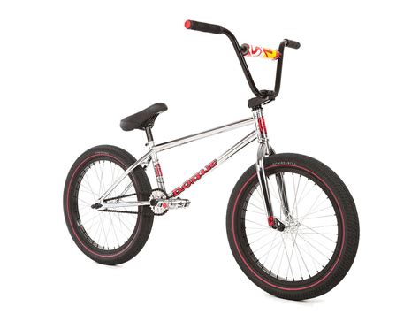 Fit Bike Co Mac Bmx Bike Chrome Kunstform Bmx Shop