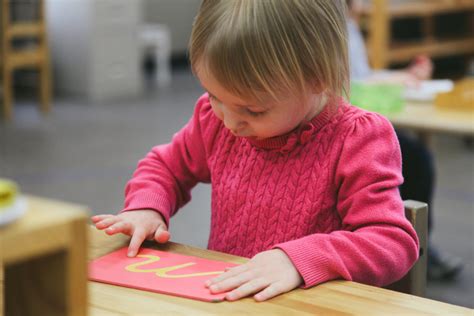 The Montessori Three Period Lesson Baan Dek