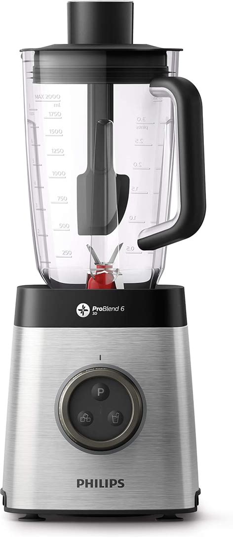 Philips Avance Collection HR3653 00 Blender 2 2 L Tabletop Blender