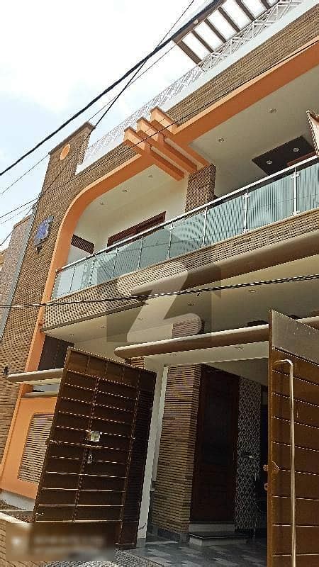 Saadi Town Double Storey House Saadi Town Block 2 Saadi Town Scheme