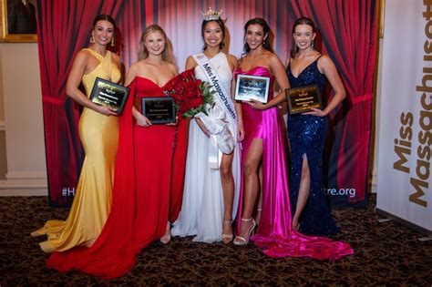 Harvard University Graduate Crowned New Miss Massachusetts 2023 Wwlp