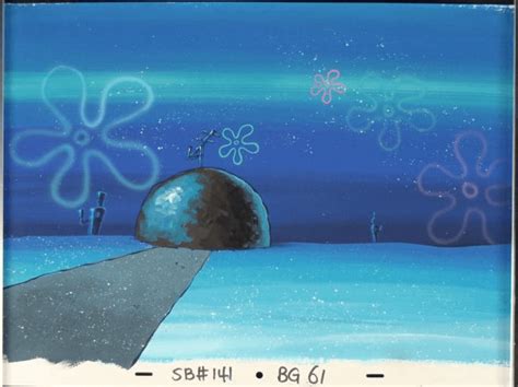 spongebob background art : r/cartoons