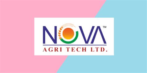 Nova AgriTech Limited IPO - My Portfolio