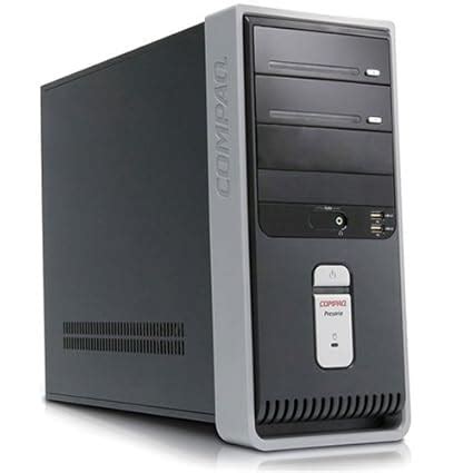 Amazon Compaq Presario SR2170NX Desktop PC Intel Pentium 4