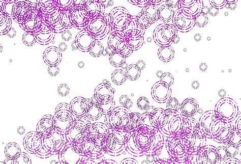 Light Purple vector texture with disks. 11580670 Vector Art at Vecteezy