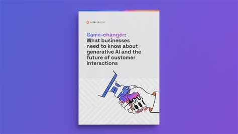 Generative Ai Guide To Revolutionize Interactions Liveperson