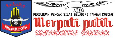 Merpati Putih Logo Pps Betako Merpati Putih