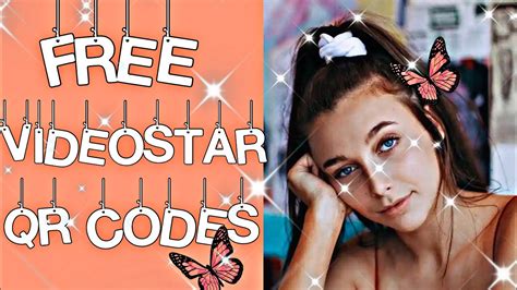 Free Videostar Qr Codes Transitions YouTube