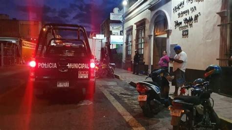 Asesinan A Balazos A 2 Hombres En Distintos Puntos De Michoacán La