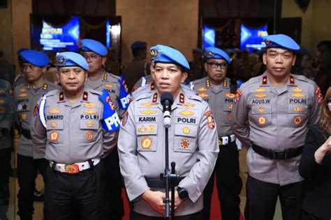 Gelar Rakor Propam Kadiv Propam Tegaskan Netralitas Polri D