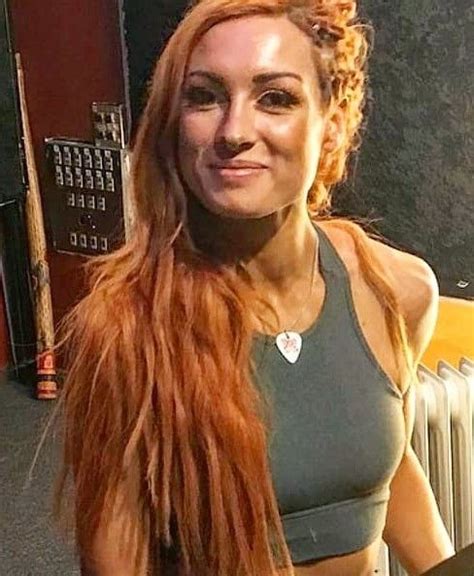 Becky Lynch Gay Beals
