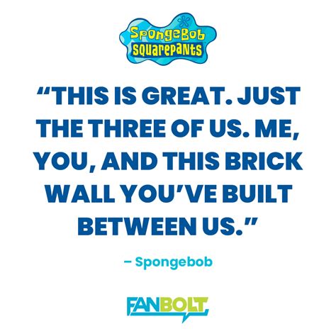 60+ Spongebob Quotes to Make You Smile - FanBolt