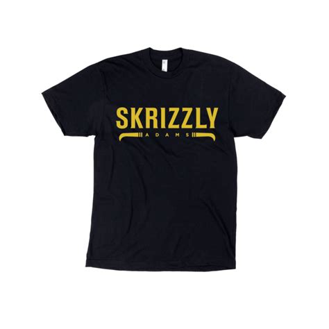 Tee Skrizzly Adams