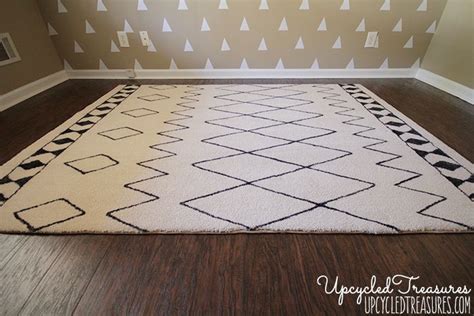 How To Add Character To Your Home With A DIY Rug